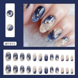 Artificial nails