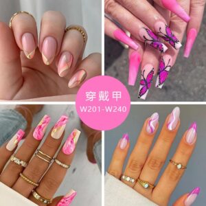 Press on nails