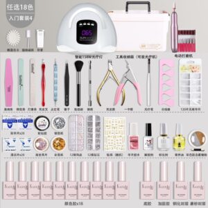 Makeup kit set