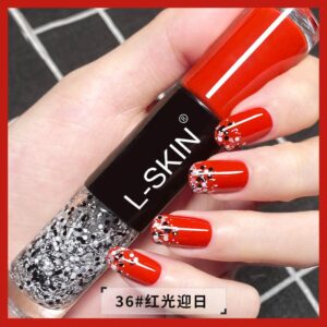 L skin 2 in 1 nailpolish