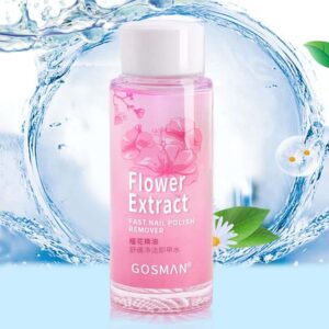 GOSMAN nailpolish remover