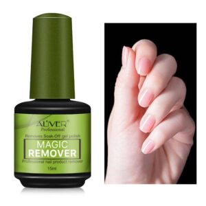 ALIVER nailpolish remover