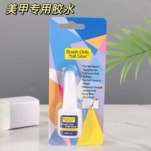 Nail glue